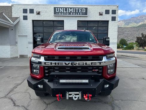 Used 2022 Chevrolet Silverado 3500 LT w/ All Star Edition AWD/4WD image 10