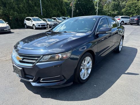 Used 2014 Chevrolet Impala LT w/ Convenience Package FWD image 7