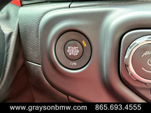 Used 2020 Jeep Wrangler Unlimited Sport AWD/4WD image 23