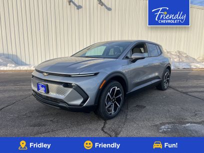 New 2026 Chevrolet Equinox EV LT