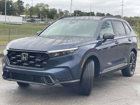 New 2026 Honda CR-V Sport-L image 17