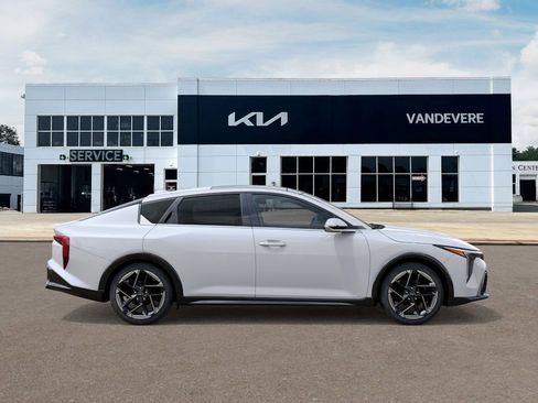 New 2025 Kia K4 GT-Line w/ GT-Line Premium Package image 7