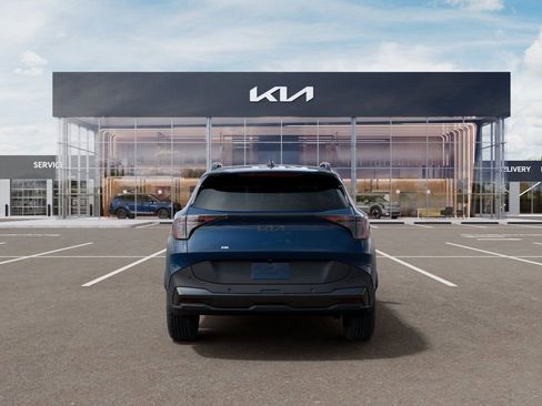 New 2026 Kia Sportage X-Line Prestige AWD/4WD image 5