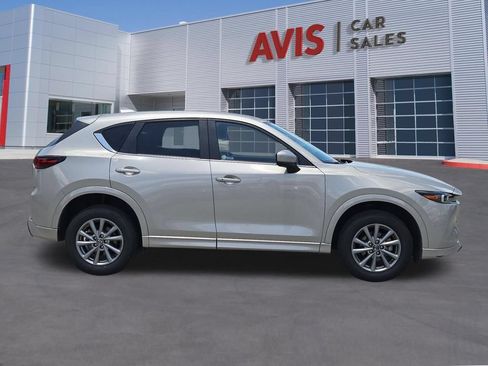 Used 2025 MAZDA CX-5 AWD 2.5 S w/ Select Package image 5