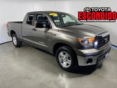 Used 2007 Toyota Tundra SR5