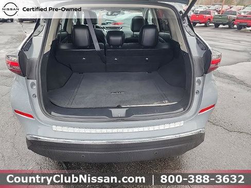 Certified 2021 Nissan Murano SL w/ SL Moonroof Package image 30