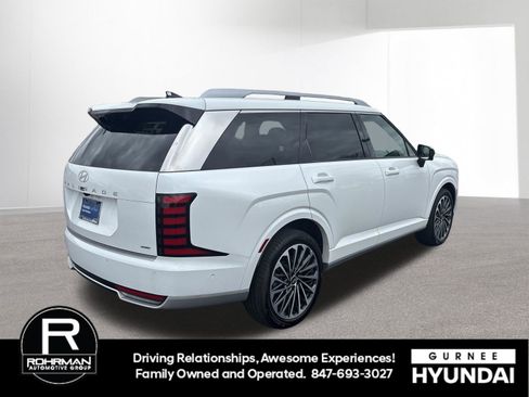 Used 2026 Hyundai Palisade Calligraphy AWD/4WD image 10
