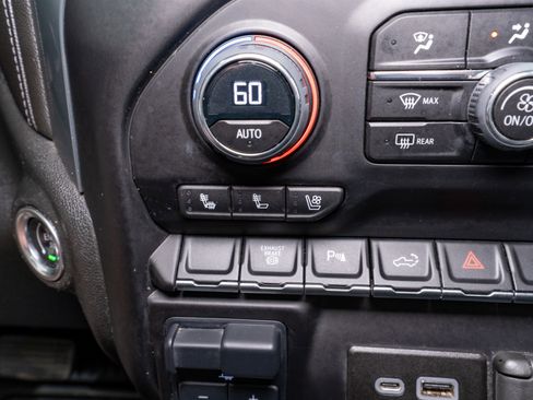 Used 2023 Chevrolet Silverado 2500 LTZ w/ LTZ Plus Package image 25