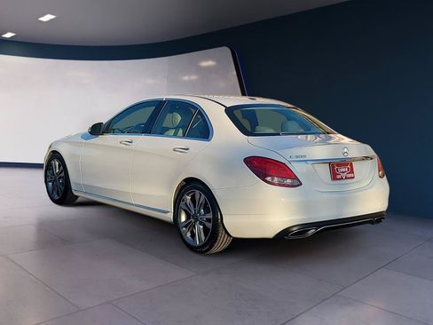 Used 2017 Mercedes-Benz C 300 Sedan image 3