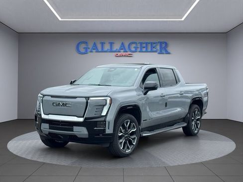 New 2025 GMC Sierra EV Denali image 10