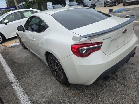Used 2019 Subaru BRZ Limited RWD image 4