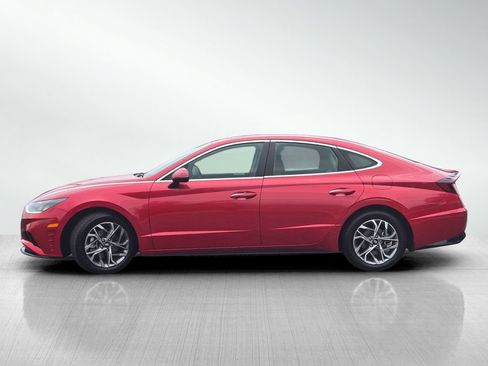 Used 2020 Hyundai Sonata SEL w/ Convenience Package FWD image 7