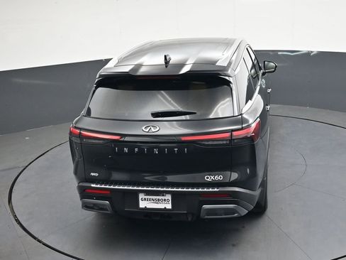 Used 2023 INFINITI QX60 Sensory w/ Vision Package AWD/4WD image 33