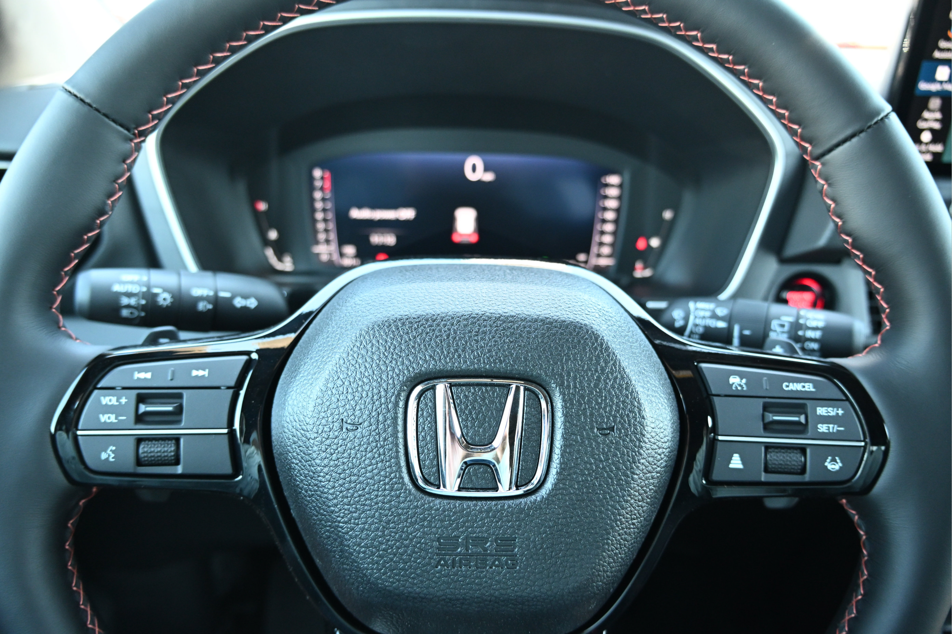New 2026 Honda Passport TrailSport Elite image 27