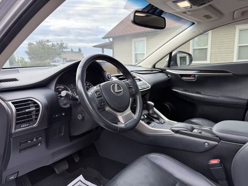 Used 2015 Lexus NX 300h AWD image 13