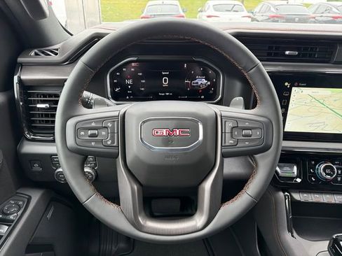 New 2026 GMC Sierra 1500 AT4 w/ AT4 Premium Package AWD/4WD image 10