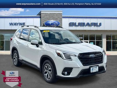 Certified 2023 Subaru Forester Premium