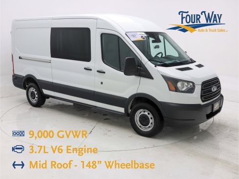 Used 2016 Ford Transit 250 148 Medium Roof image 1