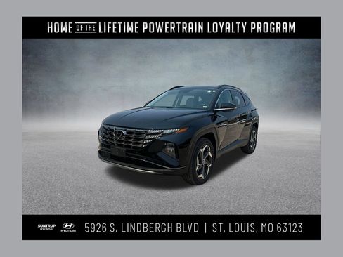 Used 2023 Hyundai Tucson Limited AWD/4WD image 1