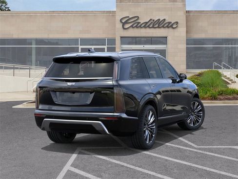 New 2026 Cadillac Vistiq Premium Luxury image 4