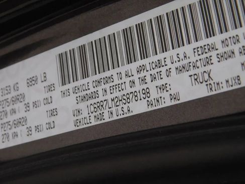 Used 2017 RAM 1500 Big Horn image 27