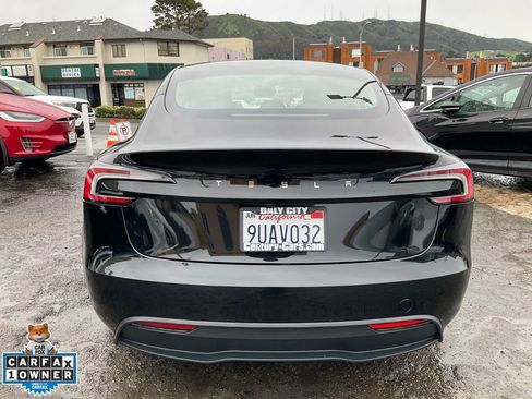 Used 2025 Tesla Model 3 Long Range image 4