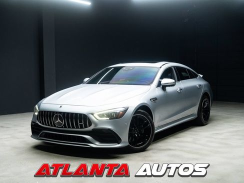 Used 2022 Mercedes-Benz AMG GT 43 image 1
