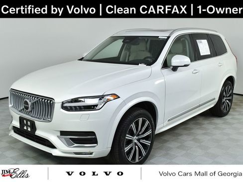 Certified 2024 Volvo XC90 B5 Core w/ Climate Package image 1
