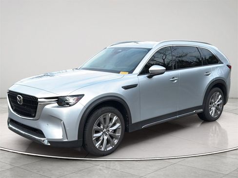 Certified 2024 MAZDA CX-90 3.3 Turbo w/ Premium Package image 14