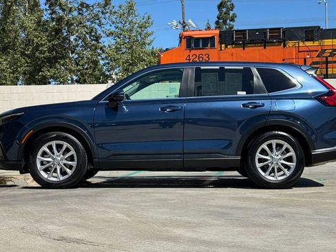 Certified 2024 Honda CR-V EX-L image 10