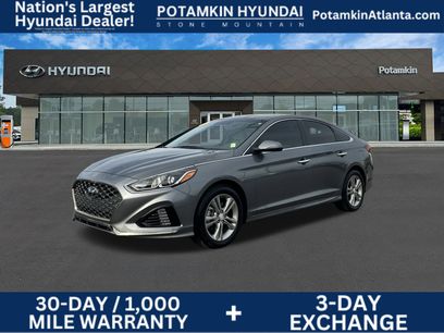 Used 2019 Hyundai Sonata SEL w/ Cargo Package