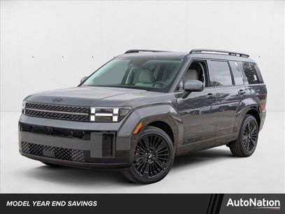 New 2025 Hyundai Santa Fe Calligraphy