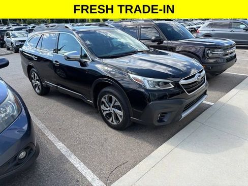 Used 2020 Subaru Outback Touring XT AWD/4WD image 1