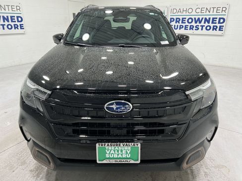 New 2026 Subaru Forester Sport AWD/4WD image 3