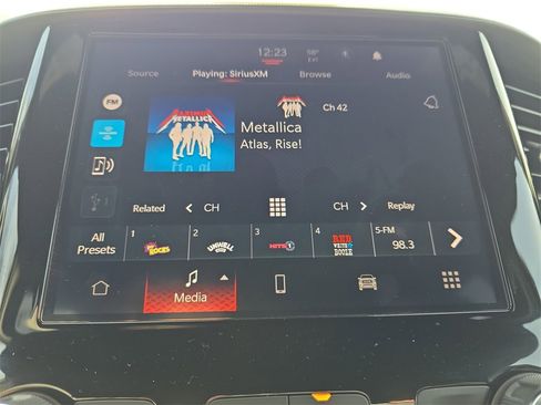 New 2025 RAM 1500 Big Horn image 20