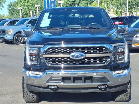 Used 2021 Ford F150 King Ranch w/ Equipment Group 601A High AWD/4WD image 2