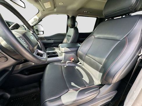 Used 2023 Ford F250 Lariat w/ Lariat Ultimate Package AWD/4WD image 21