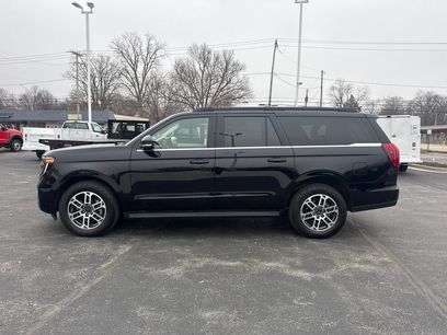 Used 2025 Ford Expedition Max Active