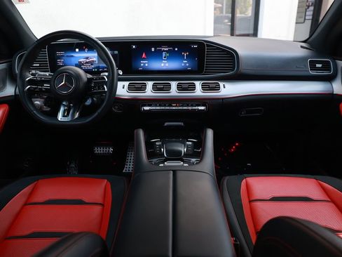 Used 2024 Mercedes-Benz GLE 53 AMG 4MATIC Coupe w/ Driver Assistance Package image 26