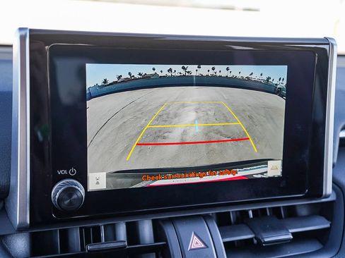 Certified 2025 Toyota RAV4 XLE image 27