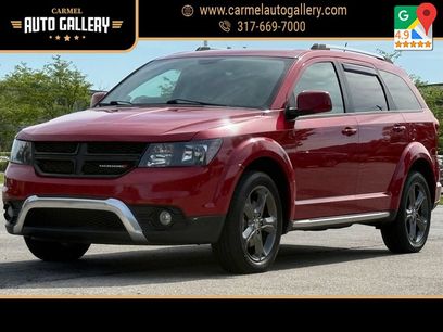 Used 2016 Dodge Journey Crossroad w/ Popular Equipment Group