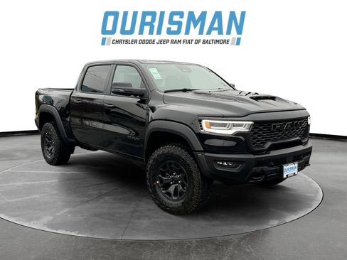 New 2026 RAM 1500 RHO AWD/4WD image 1