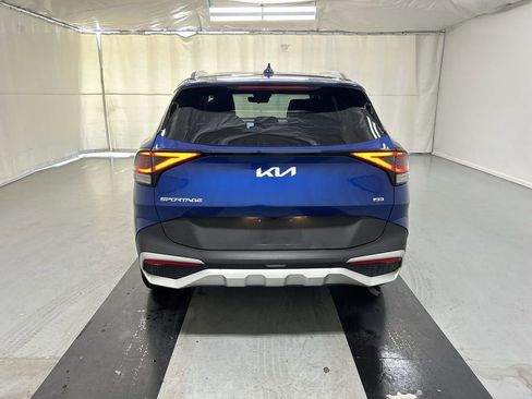 Used 2025 Kia Sportage EX AWD/4WD image 21