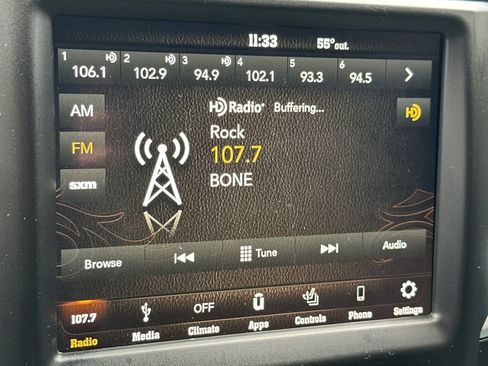 Used 2019 RAM 1500 Classic Warlock w/ Luxury Group image 16