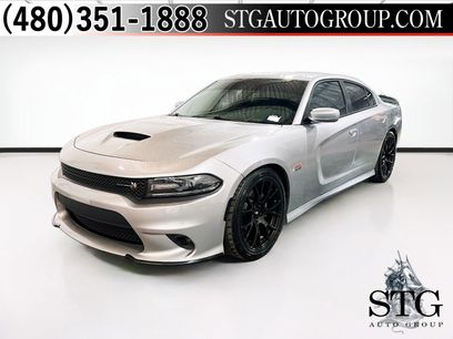 Used 2018 Dodge Charger R/T Scat Pack