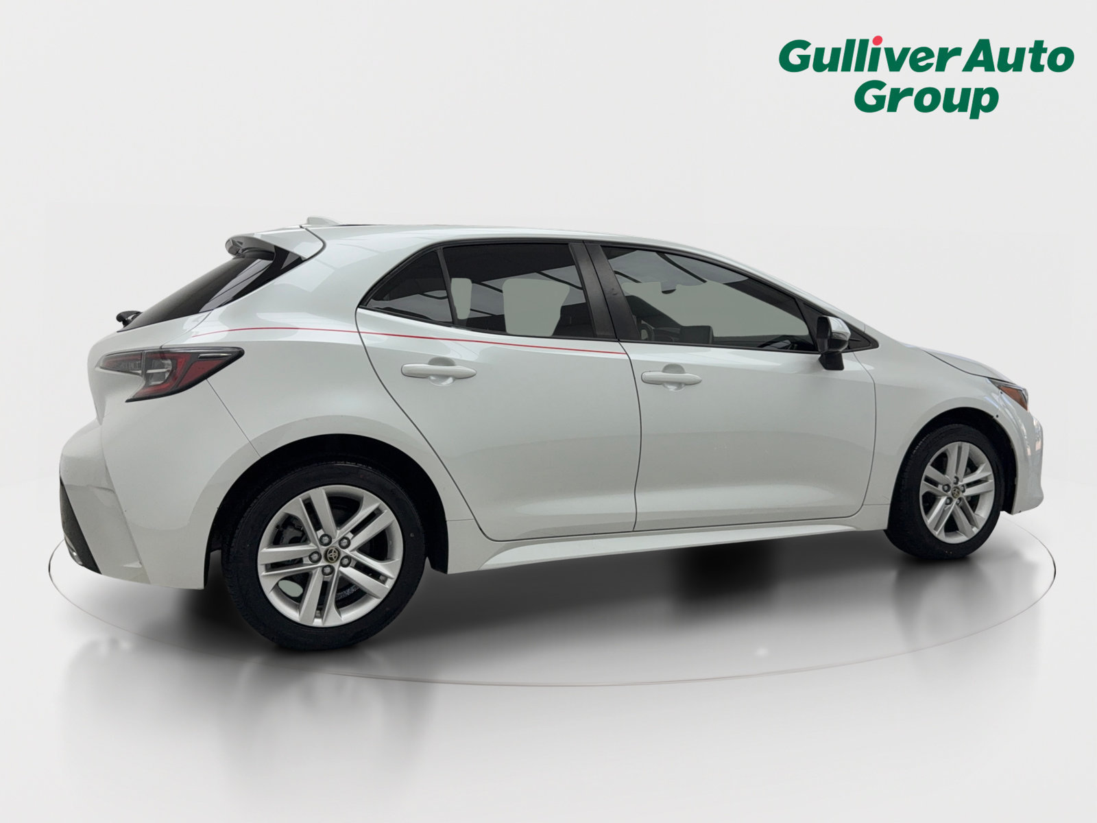 Used 2021 Toyota Corolla SE FWD image 9