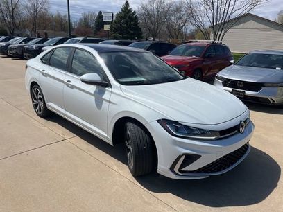 New 2026 Volkswagen Jetta SEL