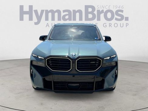 Used 2023 BMW XM AWD/4WD image 8