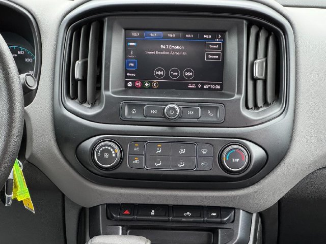 Used 2021 Chevrolet Colorado W/T w/ Custom Special Edition AWD/4WD image 21