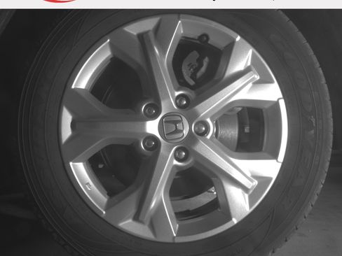 Used 2024 Honda HR-V LX image 13
